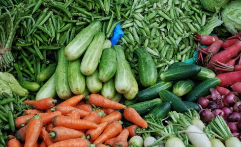 How to keep produce fresh longer