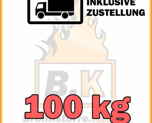 100 kg Pauschalangebot