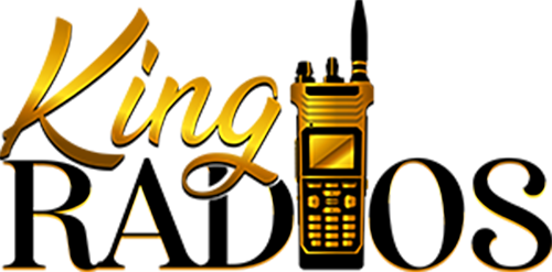 King Radios Logo