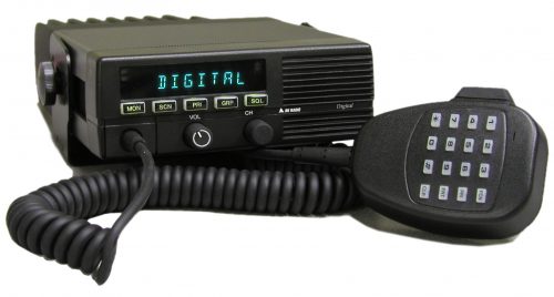 DMH5992X VHF 50 Watt P-25 Digital Mobile Bendix King