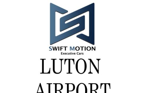 Luton Airport Swift Motion