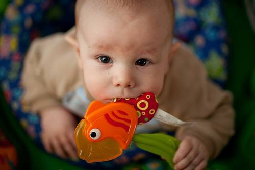 Kinderen & gezond eten..