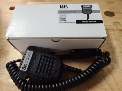 BKR0204 Speaker Mic BKR5000 - 9000