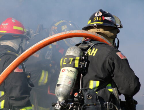 Fire Fighting Equipment: What Every Department Should Have