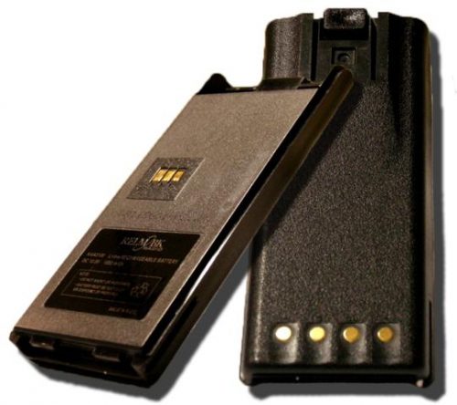 KAA0100 Li Ion Battery Pack BK Radio