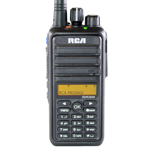 RCA RDR 2600 Digital Portable