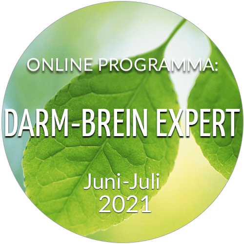 Online programma: De darm brein-expert
