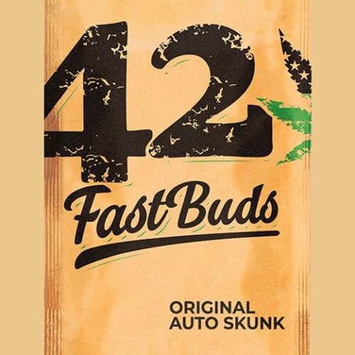 Original Skunk Auto Feminised Seeds