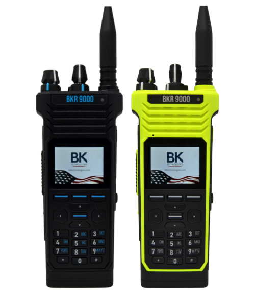 BKR9000 Multi-Band Radio