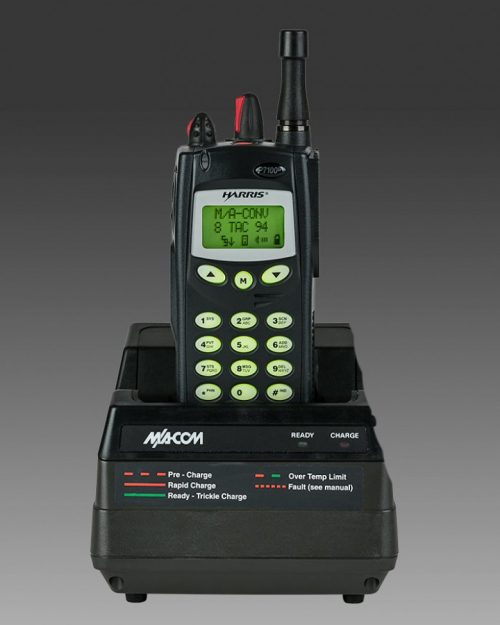 RIKMACOM Radio Interface Kit for MACOM 7100 Portables RDRP