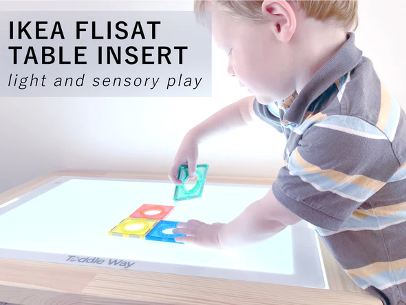 LightPad, conçu pour faire votre table lumineuse IKEA – Image 6