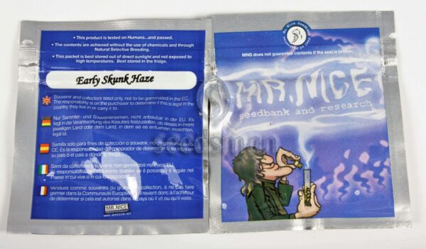 Early Skunk Haze Regular Seeds - 18 - Image 2