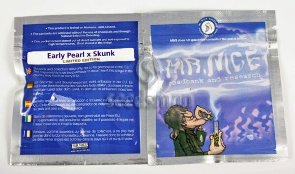 Early Skunk Regular Seeds - 18 - Image 2