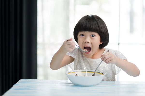為什麼小孩需要健脾胃？