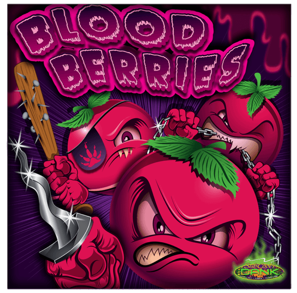Blood Berries Regular Seeds - 5
