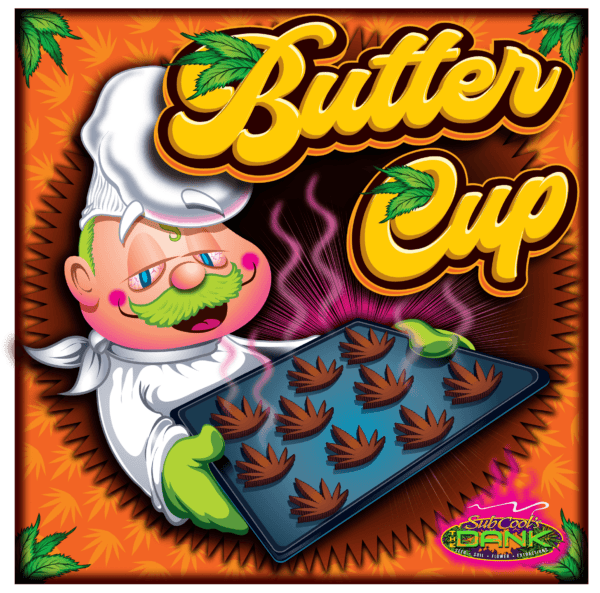 Butter Cup Regular Seeds - 5