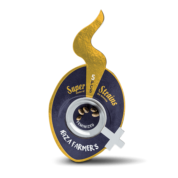 Ibiza Farmer's Feminised Seeds - Image 2