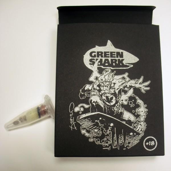 Green Shark Feminised Seeds - Image 2