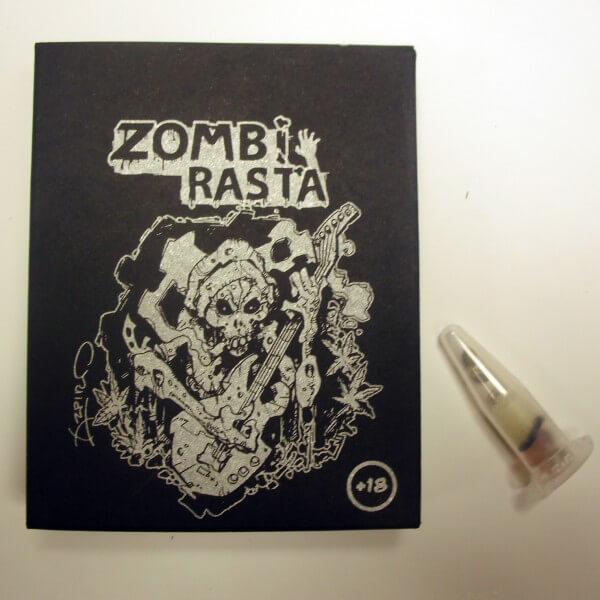 Zombie Rasta Feminised Seeds - 5 - Image 2
