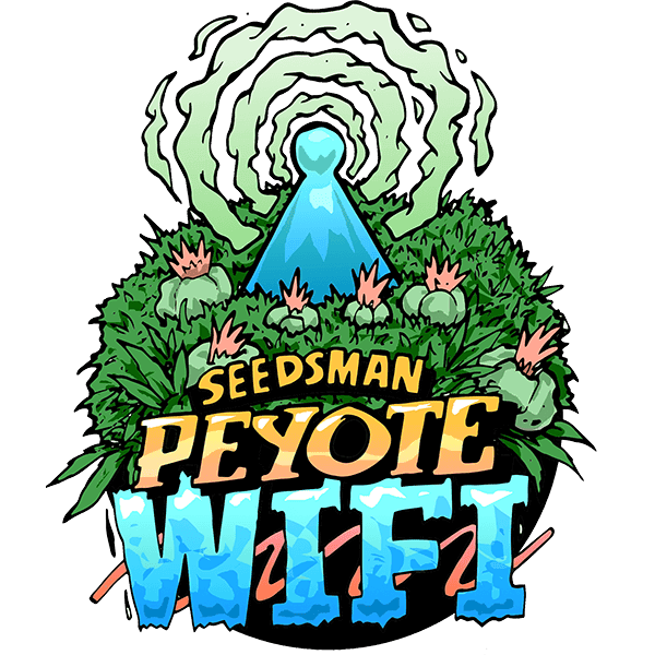 Peyote WiFi Feminised Cannabis Seeds by Seedsman