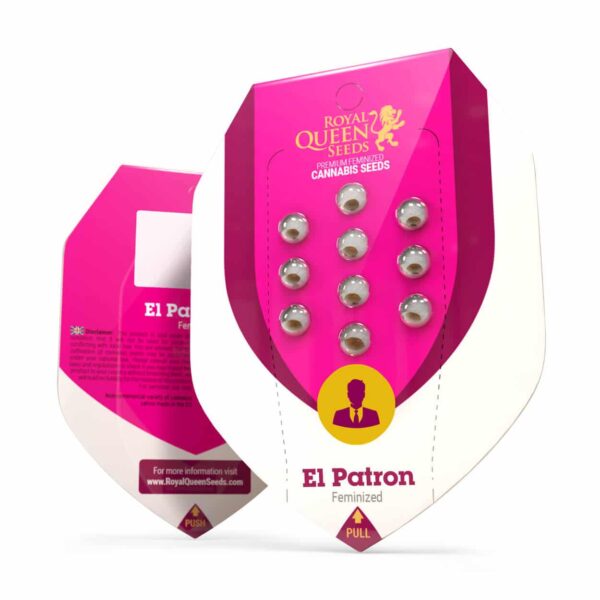 El Patron Feminised Seeds - Image 2