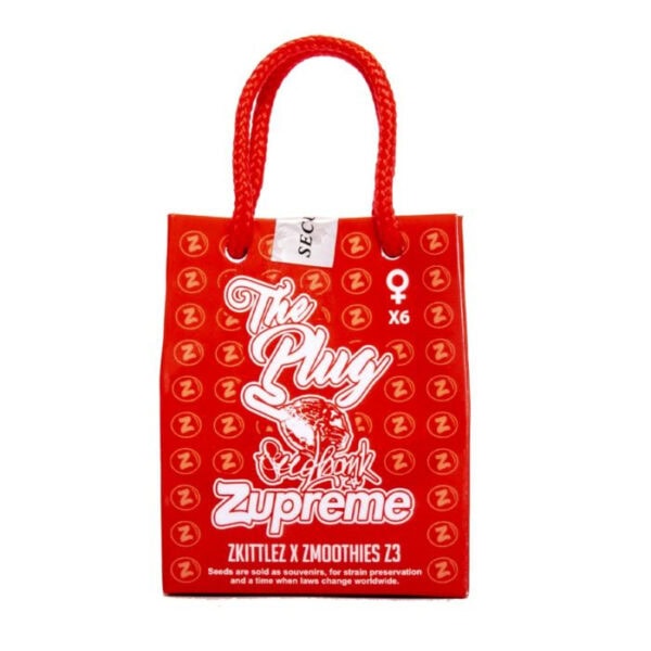 Zupreme Feminised Seeds - 6
