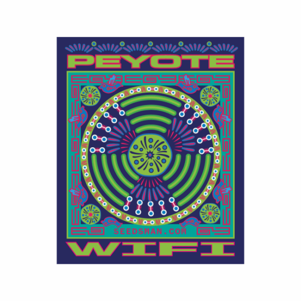 Seedsman Peyote WiFi Feminised