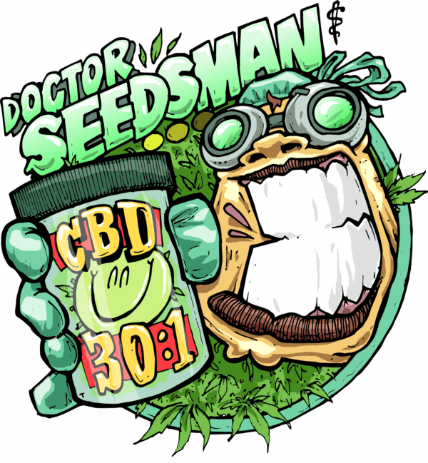Doctor Seedsman CBD 30:1 Feminised Seeds - Image 17