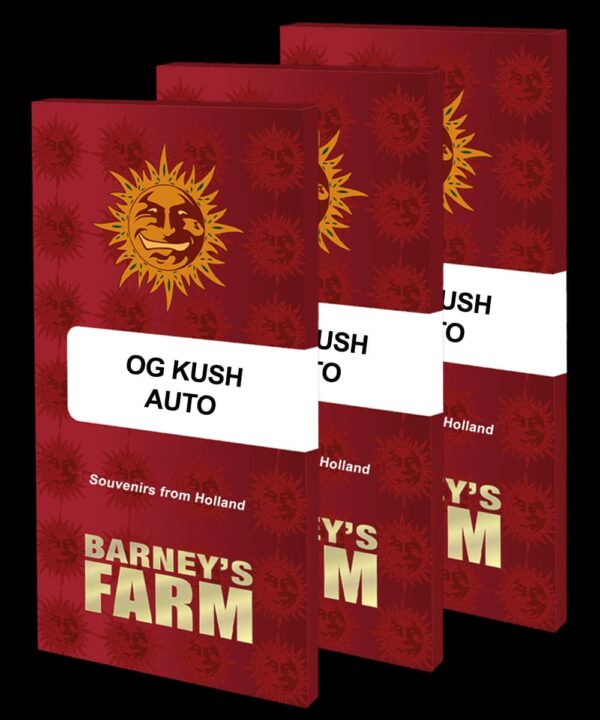 og kush auto by barneys farm