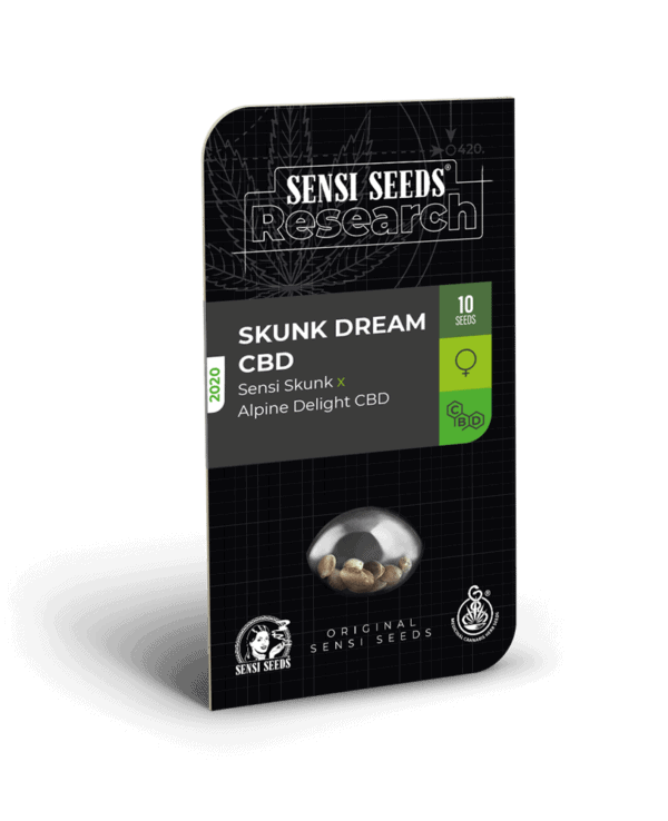 Skunk Dream CBD Feminised Seeds