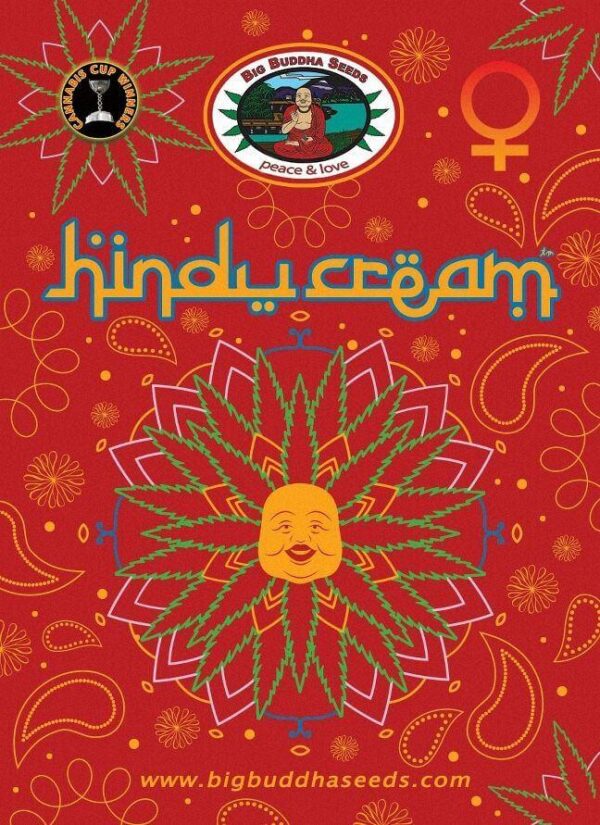 Hindu Cream Feminised Seeds - Image 2