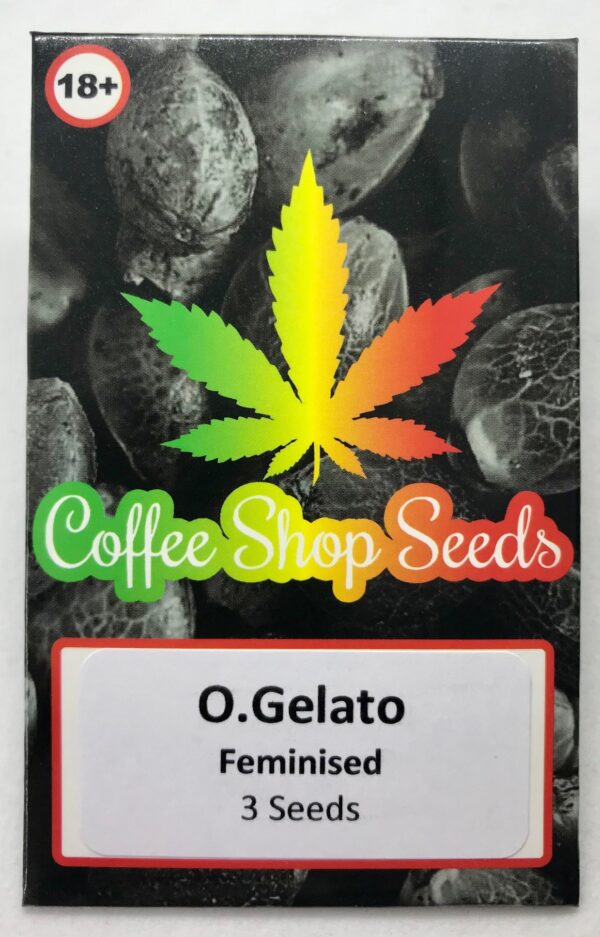 O.Gelato Feminised