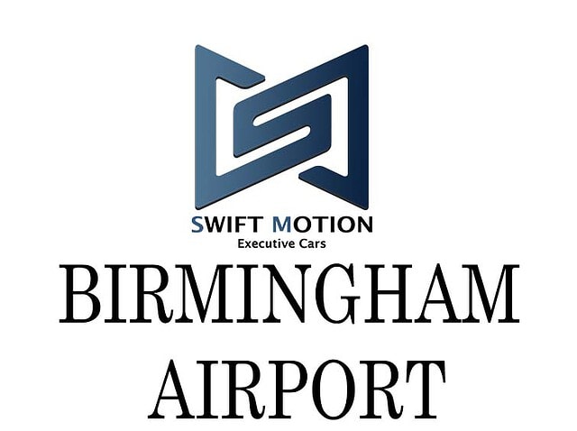 Birmingham Airport Swift Motion Executive Cars