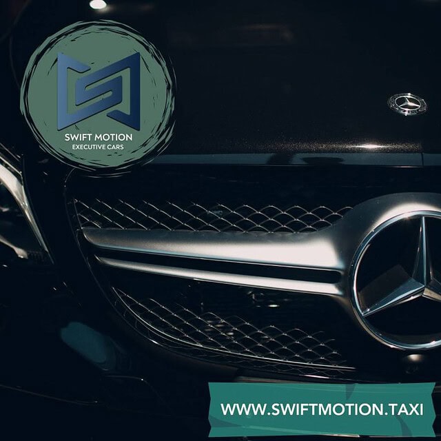 Executive taxi Swit Motion Northampton