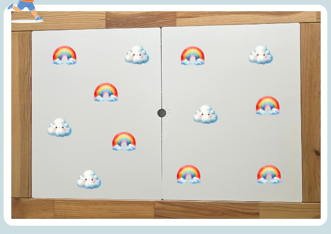 vinyl couvercle flisat