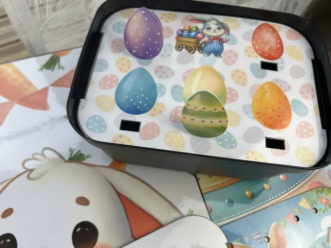 inserts à imprimer de Pâques