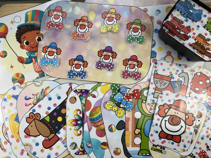 inserts à imprimer le carnaval