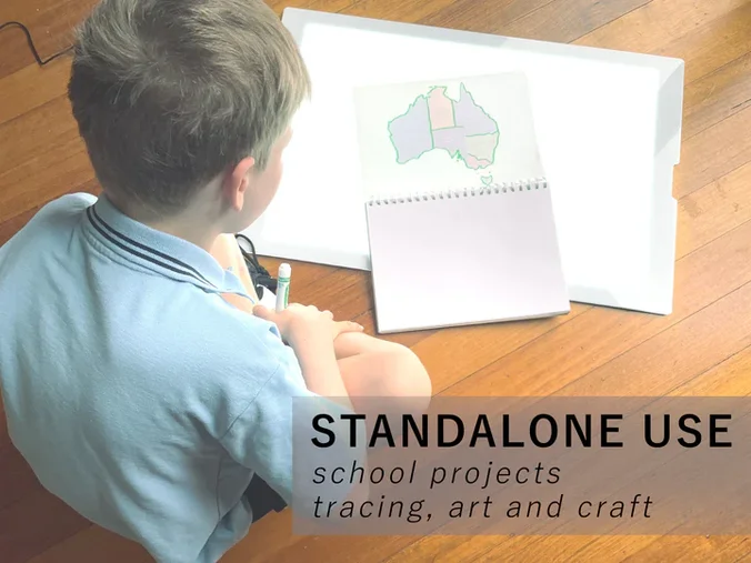 LightPad, conçu pour faire votre table lumineuse IKEA – Image 2