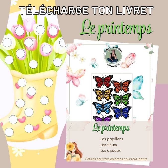 printemps Livret