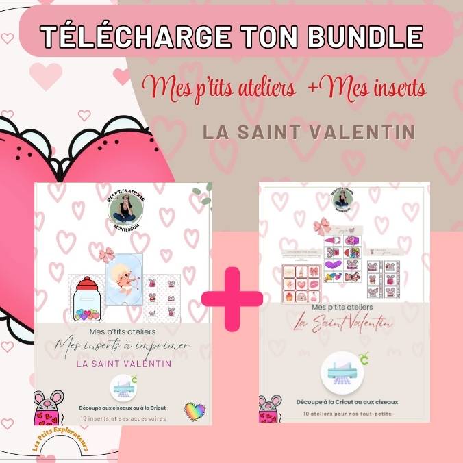 Bundle La Saint Valentin
