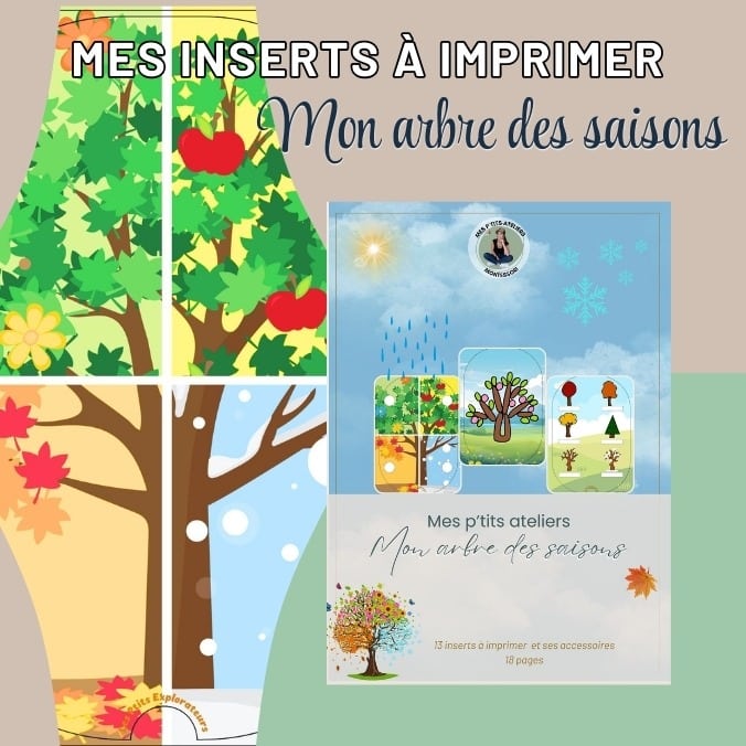Mon arbre des saisons