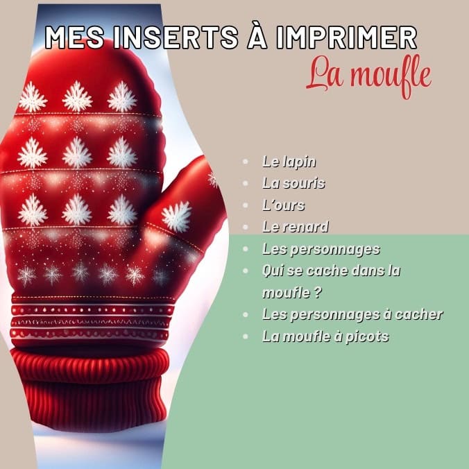 liste la moufle