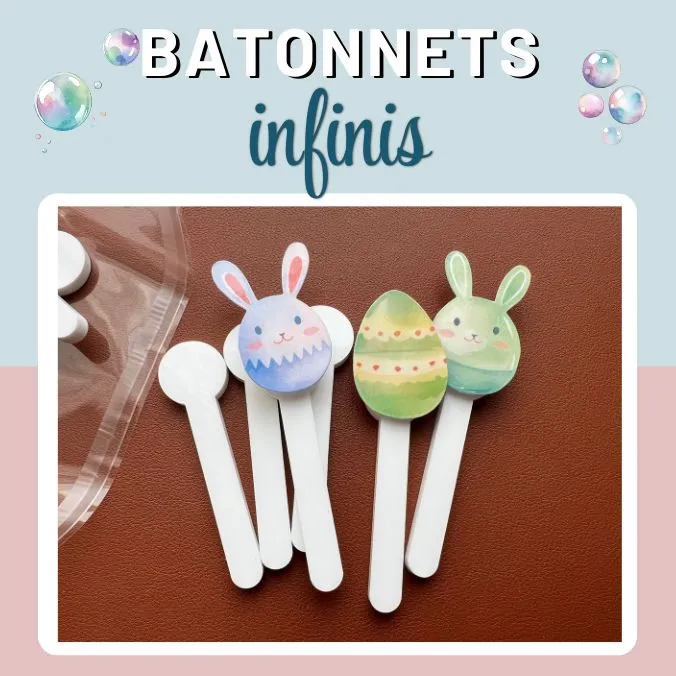 BATONNETS-INFINIS