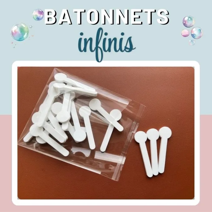 BATONNETS-INFINIS