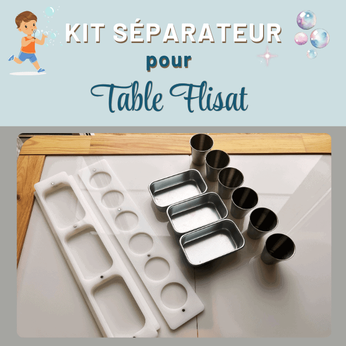 Séparateurs flisat