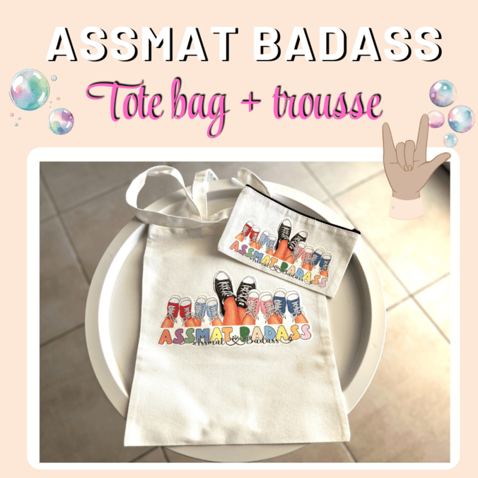 tote bag +trousse team basket