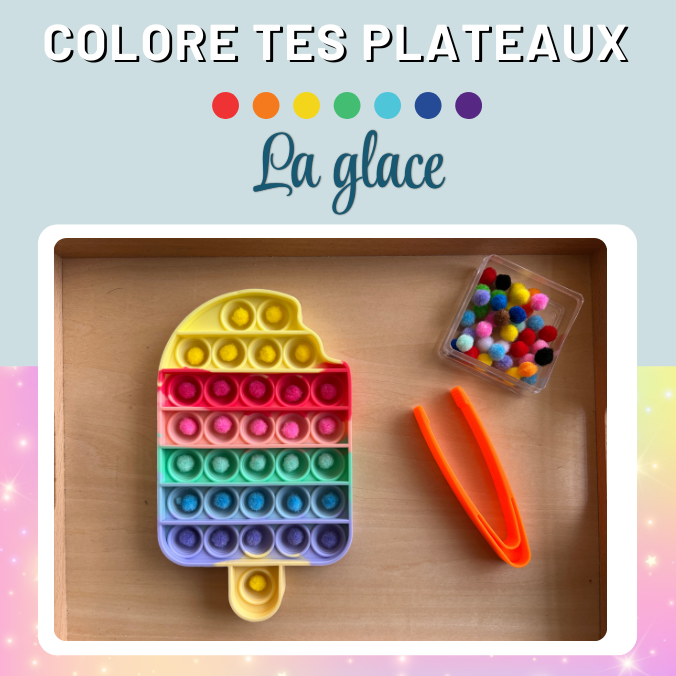 coloretes plateaux-la glace