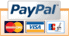 Sichere Zahlung mit PayPal