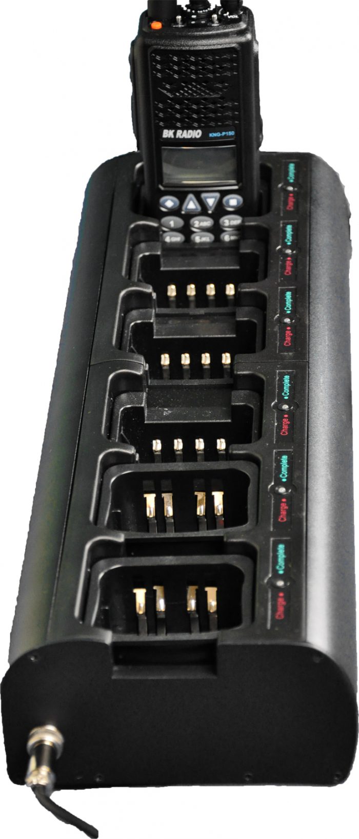 KAA0301-6 Intelligent 6 Bay Charger KNG Portables