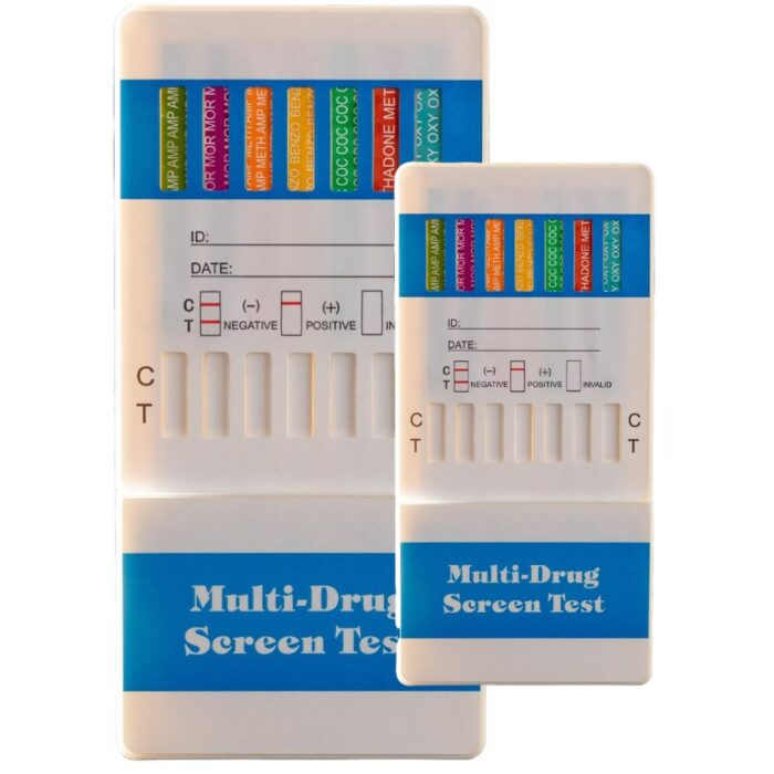 10 panel urine drug test dip cards OVUSMEDICAL.COM
